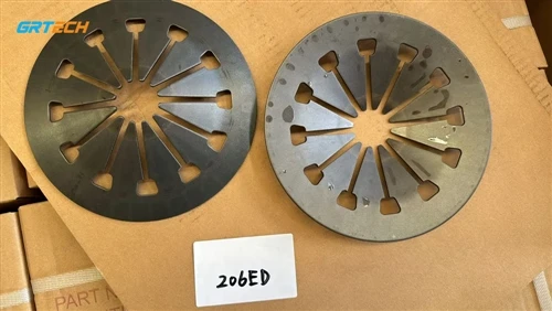25521R 40000PCS Debriyaj Diyafram Yayı Orta Doğu Markasına Teslim Edildi
